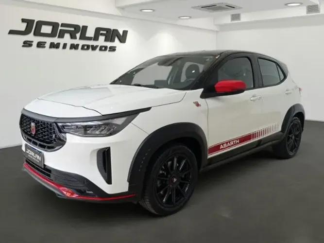 Fiat Pulse Abarth 1.3 Turbo 16V Flex Aut. 2023