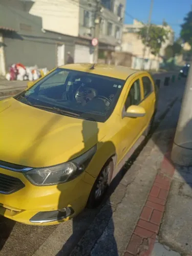 Chevrolet Cobalt Elite 1.8 8V Econo.flex 4P Aut. 2016