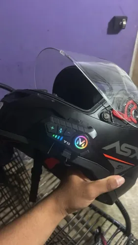 Intercomunicador Bluetooth V10