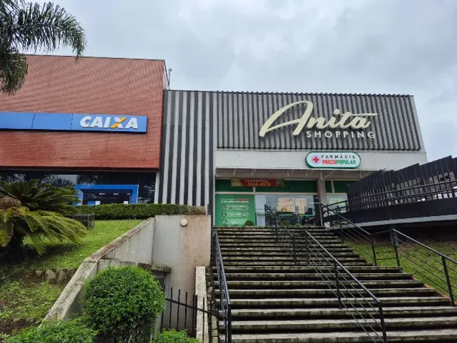 Vendo sala comercial alugada p/ franquia Correios/97m2 mais mezanino-Atenção Investididor