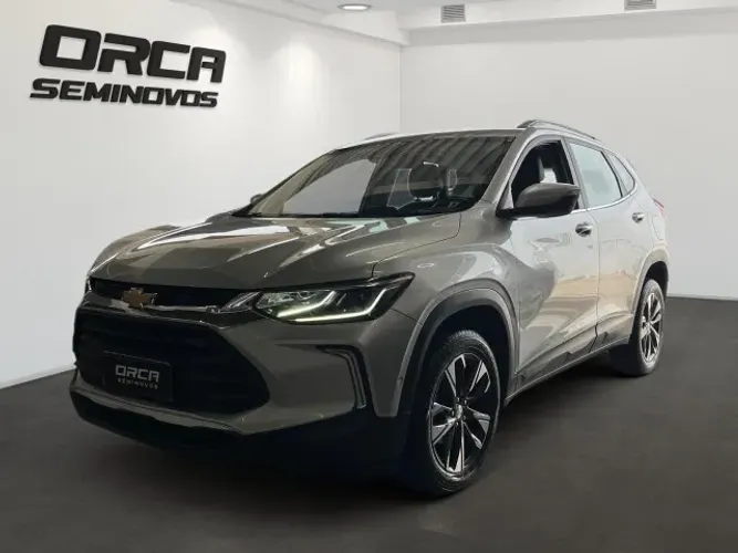 Chevrolet Tracker Premier 1.0 Turbo 12V Flex AUT 2021