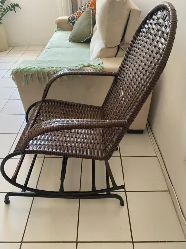 Cadeira de balanço
