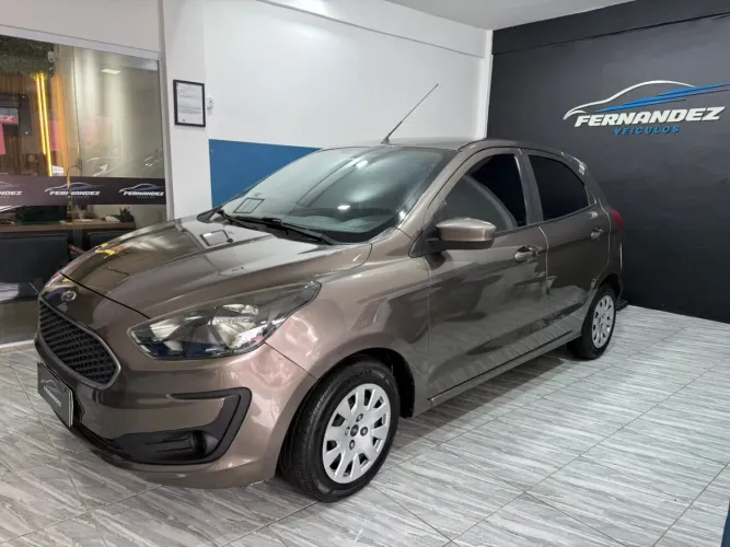 Ford KA 1.0 SE 12V Flex 4P Manual 2020