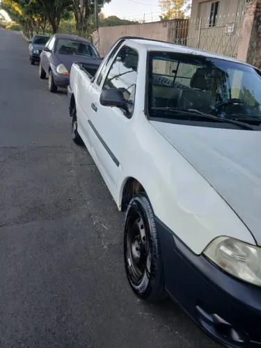 Volkswagen Saveiro 1.6 MI/ 1.6mi City Total Flex 8V 2005