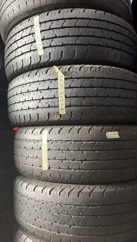 Pneus 245/65/17 marca Continental 