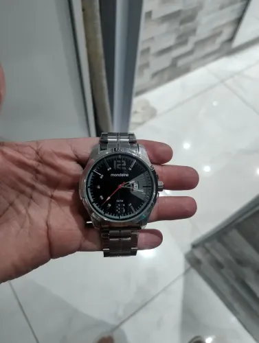 Relógio Mondaine