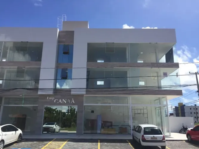 Sala comercial 34m2 em frente a praça do Caju, Bessa, João Pessoa