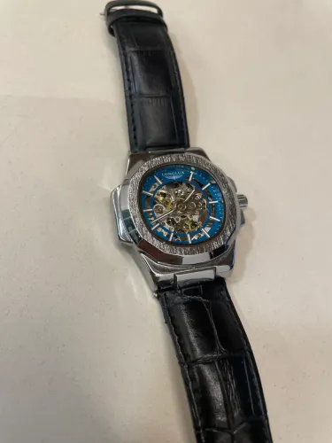 Relógio longlux premium