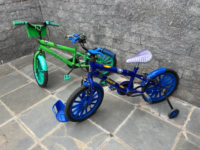 Bicicleta infantil aro 26