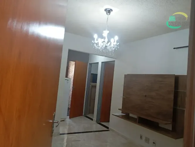 Apartamento para Locação 2 Quartos, 1 Vaga, 53M², Vila Abaeté, Campinas - SP