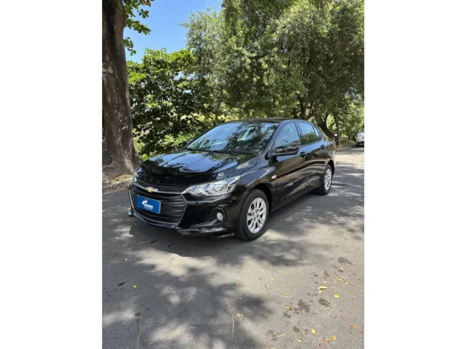 Chevrolet Onix Plus LT 1.0 12V Flex Mec. 4P 2020