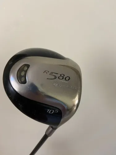 Taco De Golfe Driver Taylormade R80 10.5° Eixo Graman Cf310
