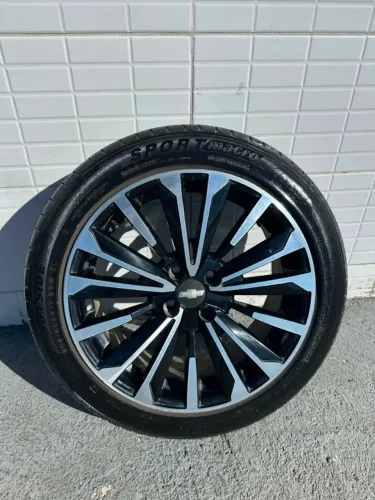 Rodas Aro 17 4x100