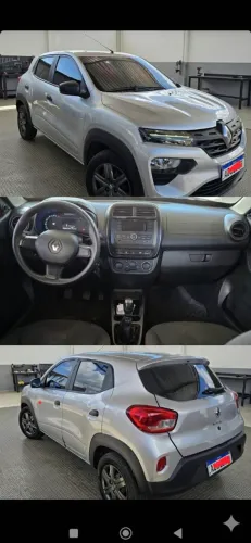 Renault Kwid Zen 1.0 Flex 12V 5P Mec. 2025