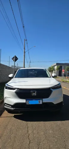 Honda HR-V EXL 1.5 Sensing 16V 5P Aut. 2023
