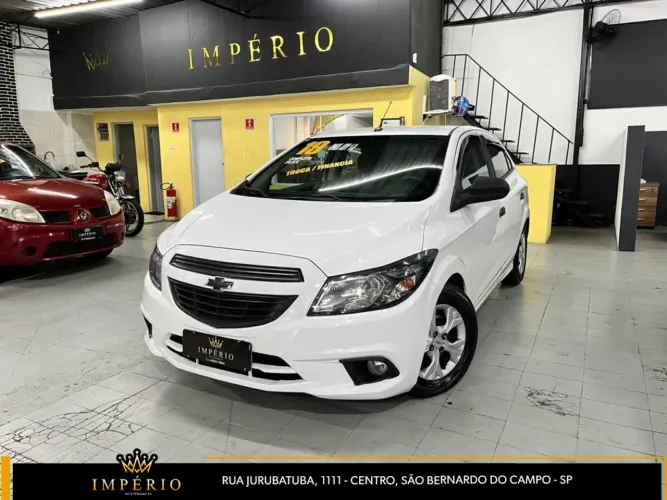 Chevrolet Onix 2019
