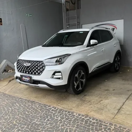 Chery Tiggo 5X Pro 1.5 Turbo Flex Aut. 2025