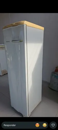 Freezer Eletrolux