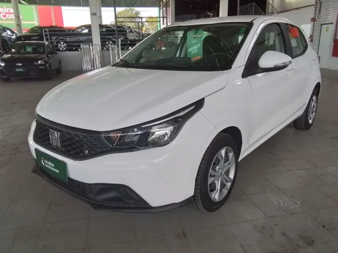 Fiat Argo Drive 1.0 Firefly 2025