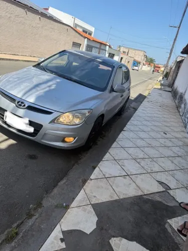 Hyundai I30 2.0 16V 145cv 5P Aut. 2010