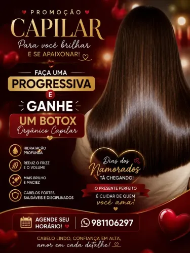 Promoção capilar