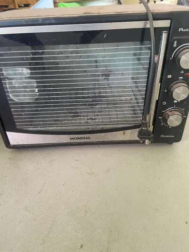 Forno 30 litros 220