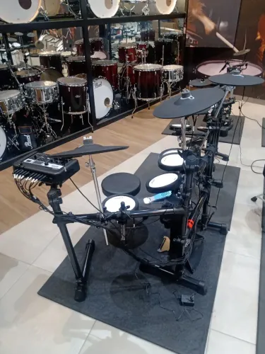 Bateria Yamaha dtx6k3