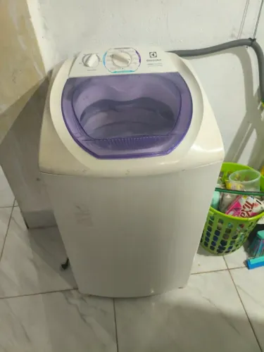 Máquina de lavar Eletrolux 8 kg