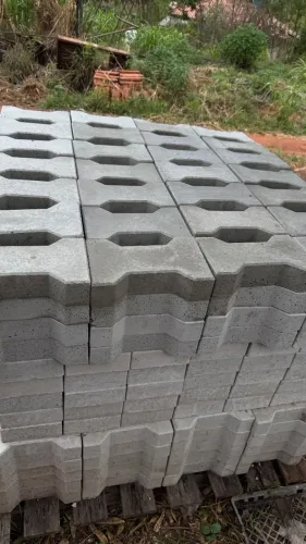 Blocos de concreto