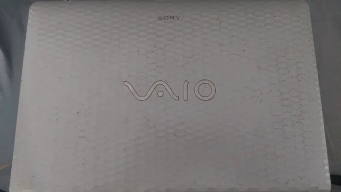 Notebook Vaio Sony - Excelente Oportunidade!<br>