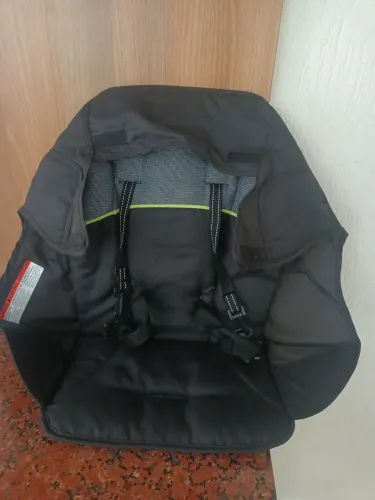 Assento de carrinho de bebê