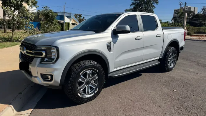 Ford Ranger XLT 3.0 V6 4X4 CD TB Die. Aut. 2025