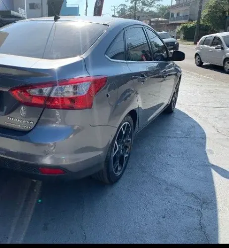 Ford Focus Sed. Ti./ti.plus 2.0 16V Flex AUT 2015