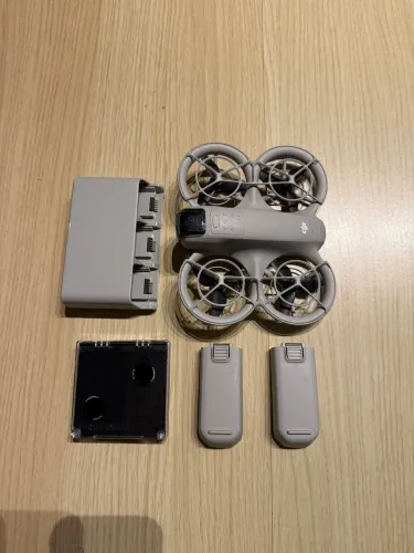 DJI NEO + HUB + Filtros ND + Bateria adicional