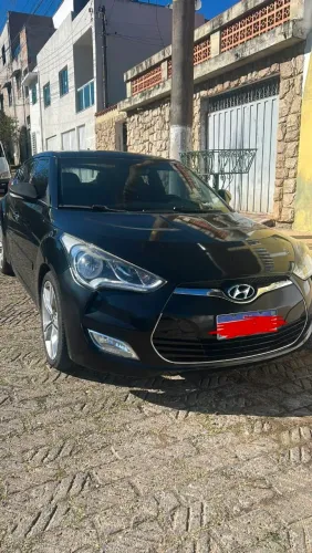 Hyundai Veloster 1.6 16V 140cv Aut. 2013