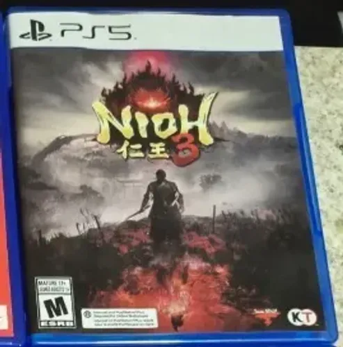 Nioh 3