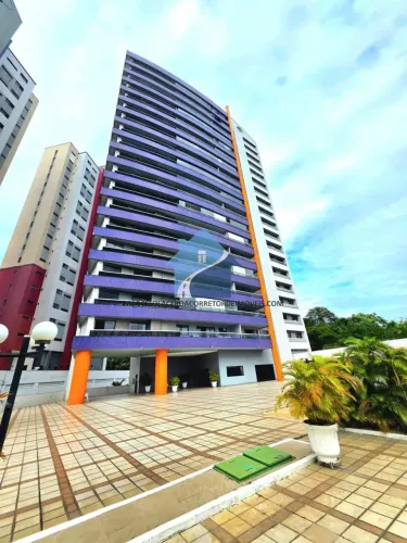 Personnalité - Adrianópolis, 168m2, 3 suítes, 3 vagas, financia