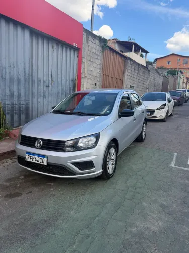 Volkswagen Gol Geração VII MSI 1.6 8V Flex Mec. 4P 2021