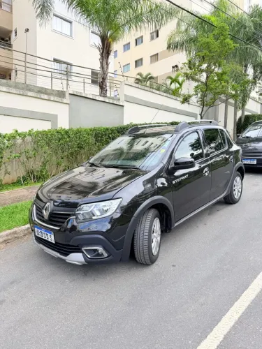Renault Stepway Zen Flex 1.0 12V Mec. 2024