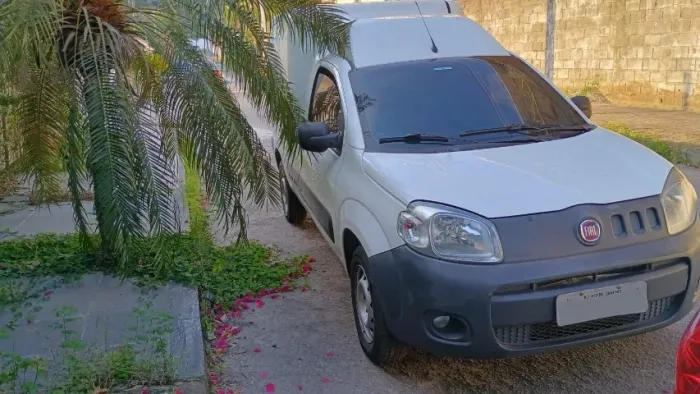 Fiat Fiorino Furgão EVO 1.4 Flex 8V 2P 2016
