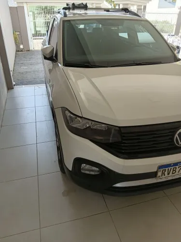Volkswagen T-Cross 1.0 TSI Flex 12V 5P Aut. 2023