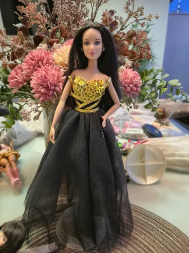 Barbie em Corpo Model Muse.