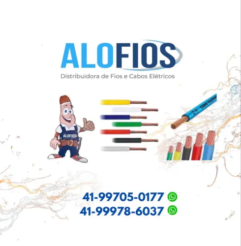 Fios Elétricos 