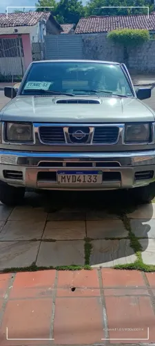 Nissan Frontier XE/ XE Tit. CD 4X4 2.8 TDI Dies 2002