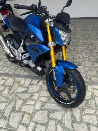 MOTO BMW G310R 2019