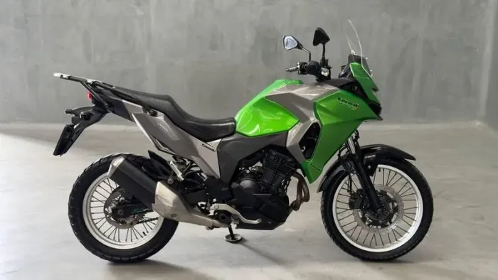 KAWASAKN VERSYS-X 300