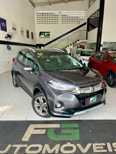 Honda WR-V EXL 1.5 Flexone 16V 5P Aut. 2020