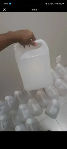 Galões de 5 l