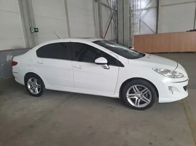 Imagem de Peugeot 408 Sedan Griffe 1.6 Turbo 16V 4P Aut. 2014