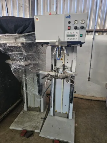 Maquina Passar Industrial Topper